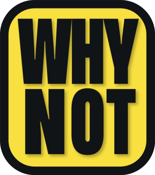 Why Not · Burger & Cake